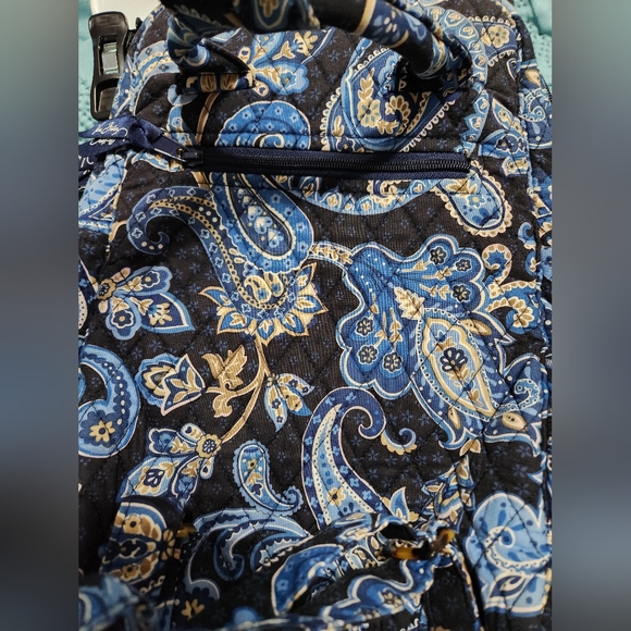 Vera Bradley Windsor small backpack - Picture 4 of 4